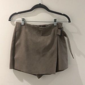 Zara Skort